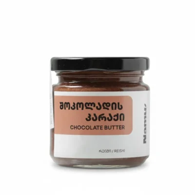 შოკოლადის კარაქი