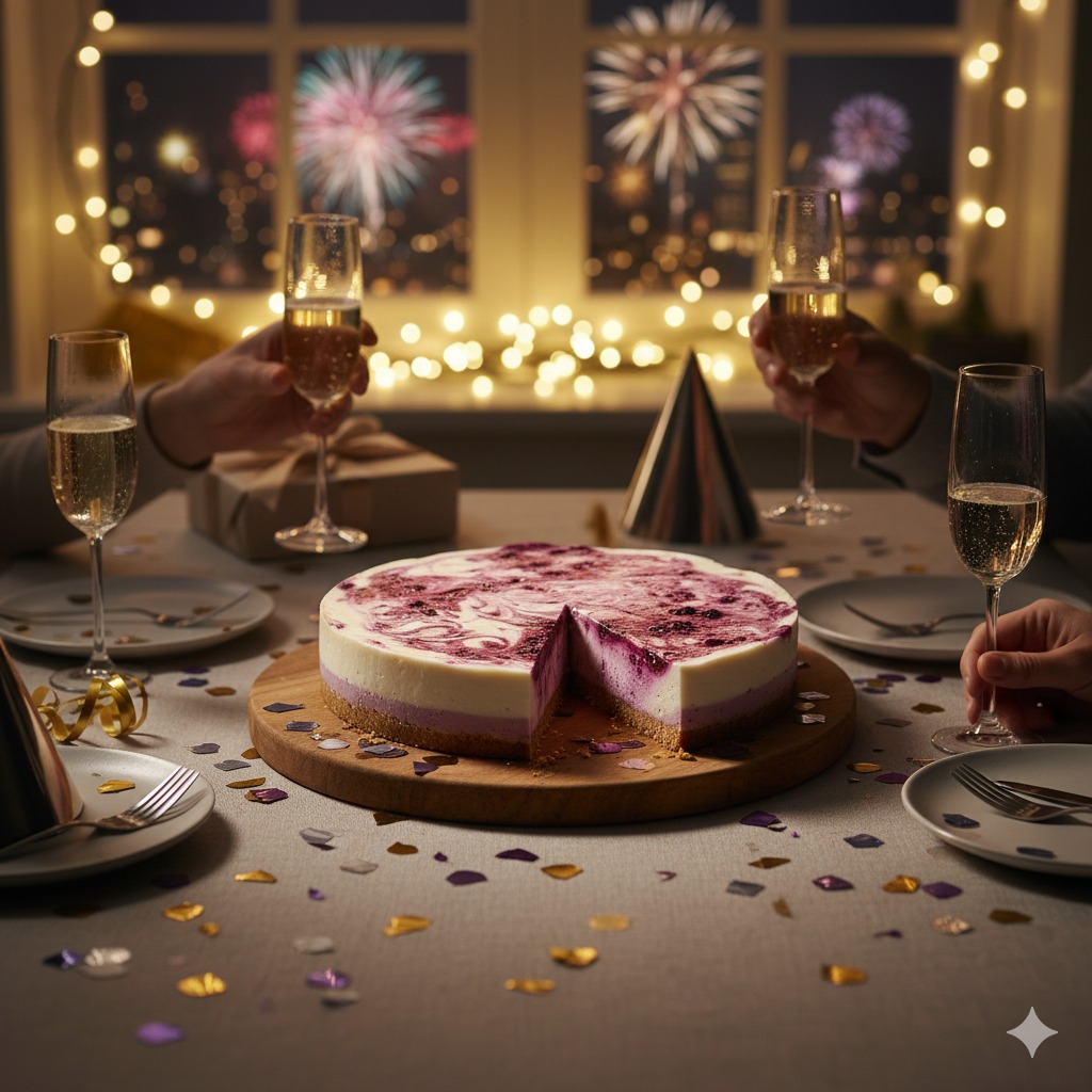 ნამუს უშაქრო, ულაქტოზო და უგლუტენო ჩიზქეიქი 🍰იდეალური არჩევანი ახალი წლის სუფრისთვის ✨📅 29 დეკემბერი — ჩვენი საწარმოს მუშაობის ბოლო დღეა.თუ დღეს ვერ მოასწრებთ ჩვენგან შეძენას, არ იდარდოთ — მოიკითხეთ „წერტის“ ფილიალებში.⚠️ 31 დეკემბერს ნუ დაელოდებით — შეიძლება აღარ დაგხვდეთ 😉❄️ შეინახეთ საყინულეში, ხოლო 31-ში დილით გადმოიტანეთ მაცივარში —საღამოსთვის ნაზი და ფაფუკი იქნება მისართმევად 🤍🎉 გილოცავთ დამდეგ 2026 წელს! 🎉