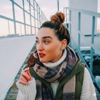 🍦ნამუს ნაყინი
უშაქრო. დიაბეტური.
ულაქტოზო. სამარხვო.
დამტკბარია მხოლოდ ფინიკით და ბანანით 🍌🌴
მერე რა, რომ ზამთარია ❄️😉
📍 შეიძინეთ „წერტის“ მაღაზიათა ქსელში.