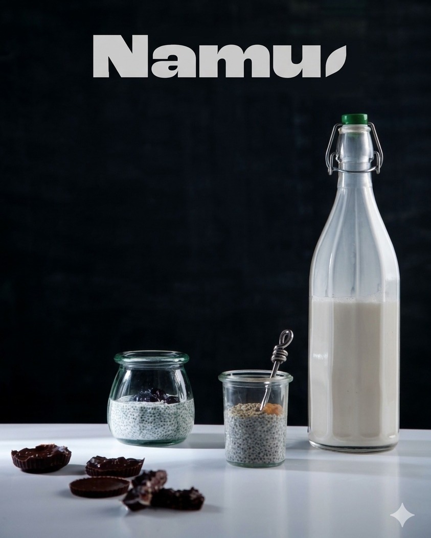 🥥🌰 მცენარეული რძე საუკეთესო ფასად მარხვის პერიოდში!
ნუშისა და ქოქოსის სამარხვო რძე – 1 ლიტრი მხოლოდ 7.65 ლარი (საწყისი ფასი 9ლ) 🤍
(მარხვის სპეციალური შეთავაზება: -15%, კოდი: FAST15, შეუკვეთეთ მხოლოდ ონლაინ – namu.ge 🌿)
✨ სრულიად ბუნებრივი
✨კონსერვანტებისა და დანამატების გარეშე
✨ იდეალურია მარხვისთვის
გამოიყენეთ:
• დესერტებში
• დილის ფაფაში
• ჩია პუდინგში
• ყავაში ☕
ჯანსაღი, გემრიელი და ახლა – საოცარ ფასად.
#სამარხვორძე #ვეგანურირძე #ნუშისრძე #ქოქოსისრძე