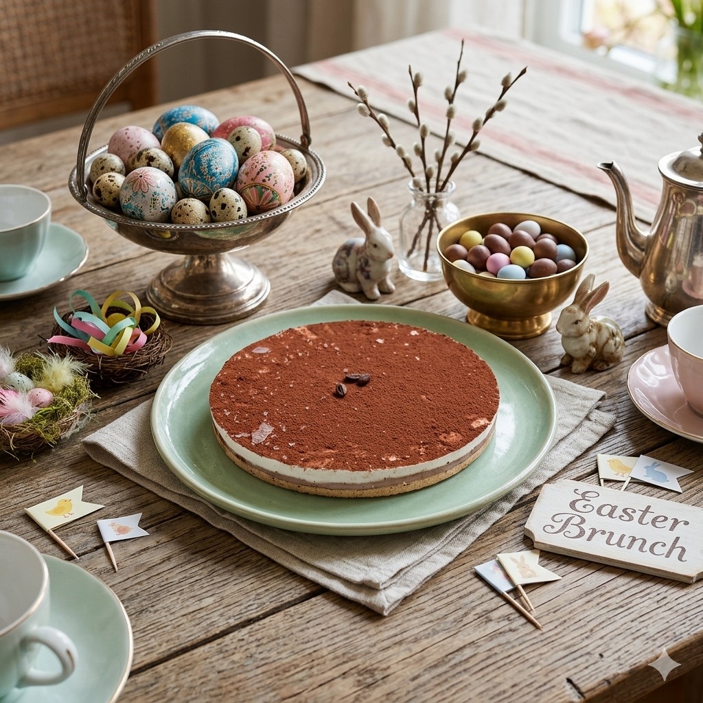 🌸 ქრისტე აღსდგა! 🌸
გილოცავთ აღდგომის ბრწყინვალე დღესასწაულს 🌿✨
აღდგომის სუფრა განსაკუთრებულია, და მას განსაკუთრებული ტკბილეულიც უხდება 💛
🍰 ნამუს ნამცხვრები — გემოსა და ზრუნვის იდეალური ბალანსი:
✔️ ვეგანური
✔️ დიაბეტური
✔️ ულაქტოზო
✔️ უგლუტენო
თუ გსურთ, რომ თქვენი სუფრა იყოს როგორც გემრიელი, ასევე ჯანსაღიც — ჩვენთან აუცილებლად იპოვით თქვენს არჩევანს 🤍
📍 შეიძინეთ „წერტის“ მაღაზიებში
გილოცავთ კიდევ ერთხელ და გისურვებთ ტკბილ და ბედნიერ დღესასწაულს! 🐣🌷

#აღდგომისსუფრა #ქრისტეაღდგა