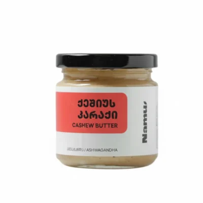 ქეშიუს კარაქი