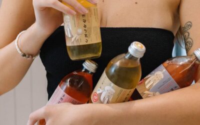 კომბუჩა – სასარგებლო სასმელი