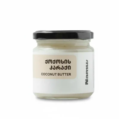 ქოქოსის კარაქი