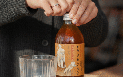 ყავის კომბუჩა – დალიე და დაიძინე