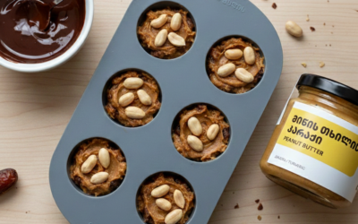 თხილეულის საცხი, ე.წ. თხილეულის კარაქი