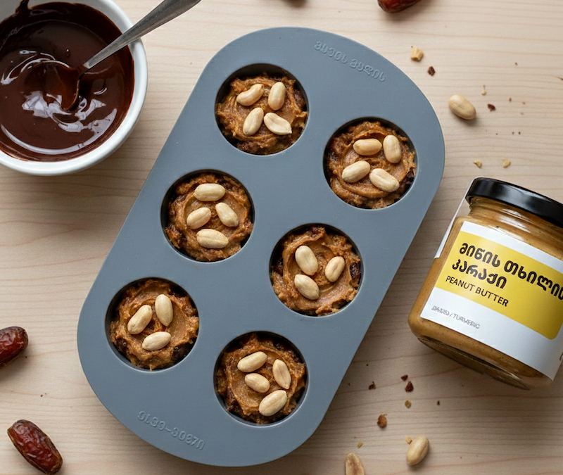 თხილეულის საცხი, ე.წ. თხილეულის კარაქი