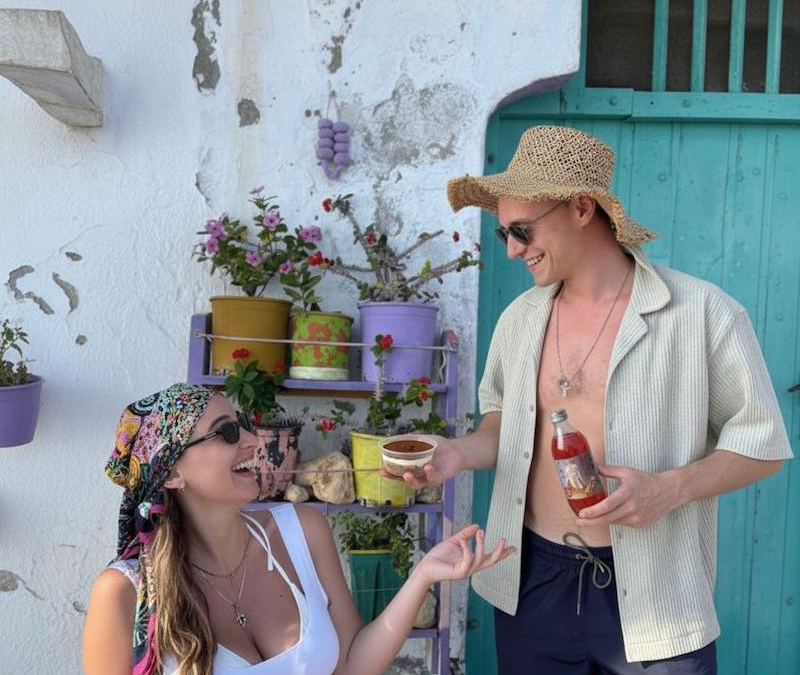 ვალენტინობა: სიყვარულის დღე